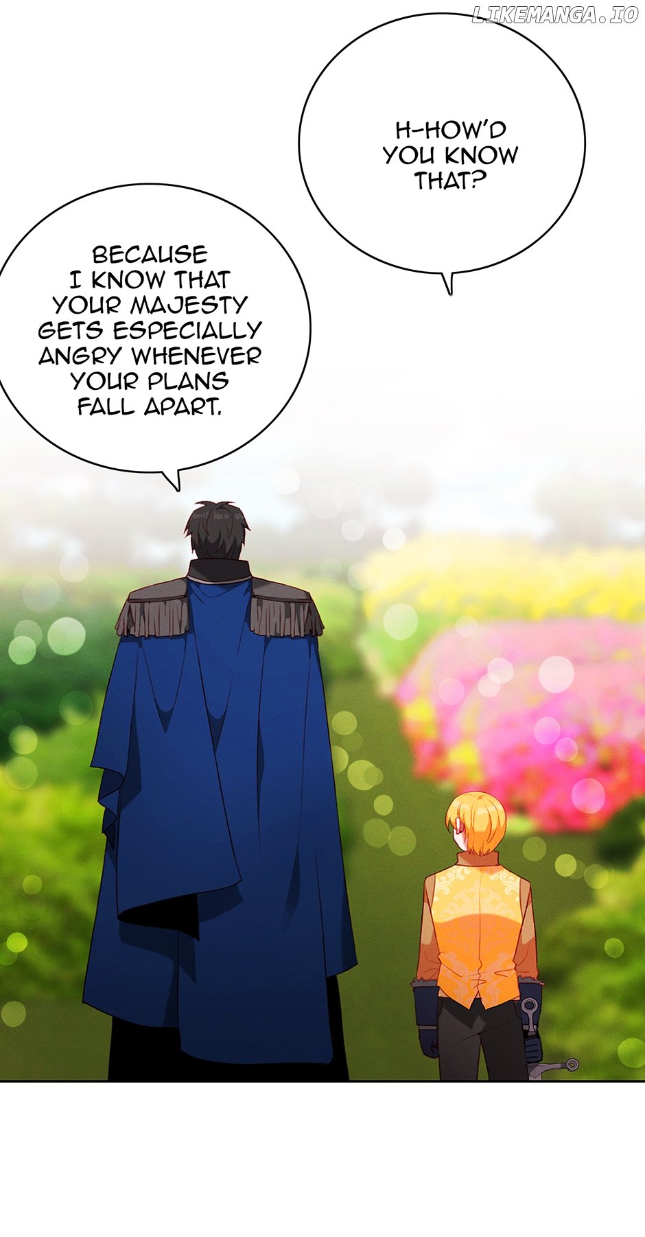 The Tyrant's Sister Chapter 165 - page 18