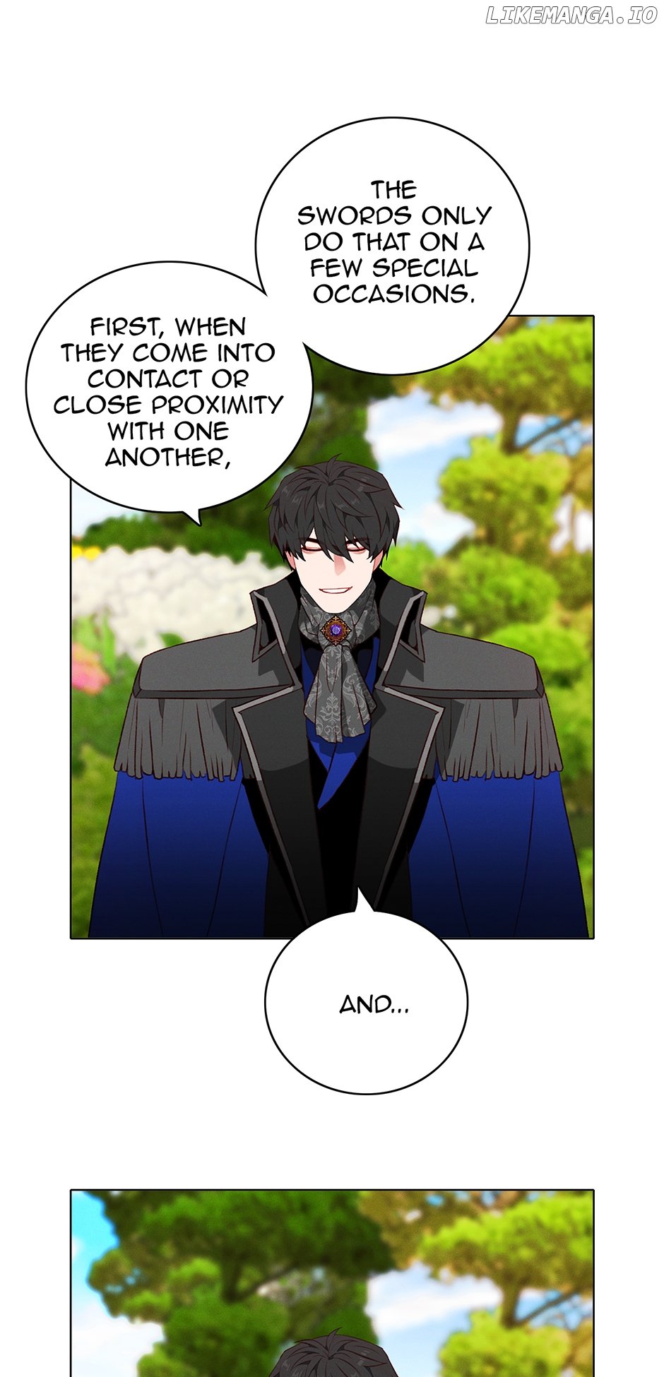 The Tyrant's Sister Chapter 165 - page 27