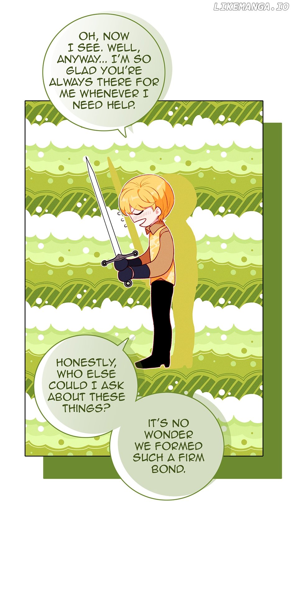 The Tyrant's Sister Chapter 165 - page 29