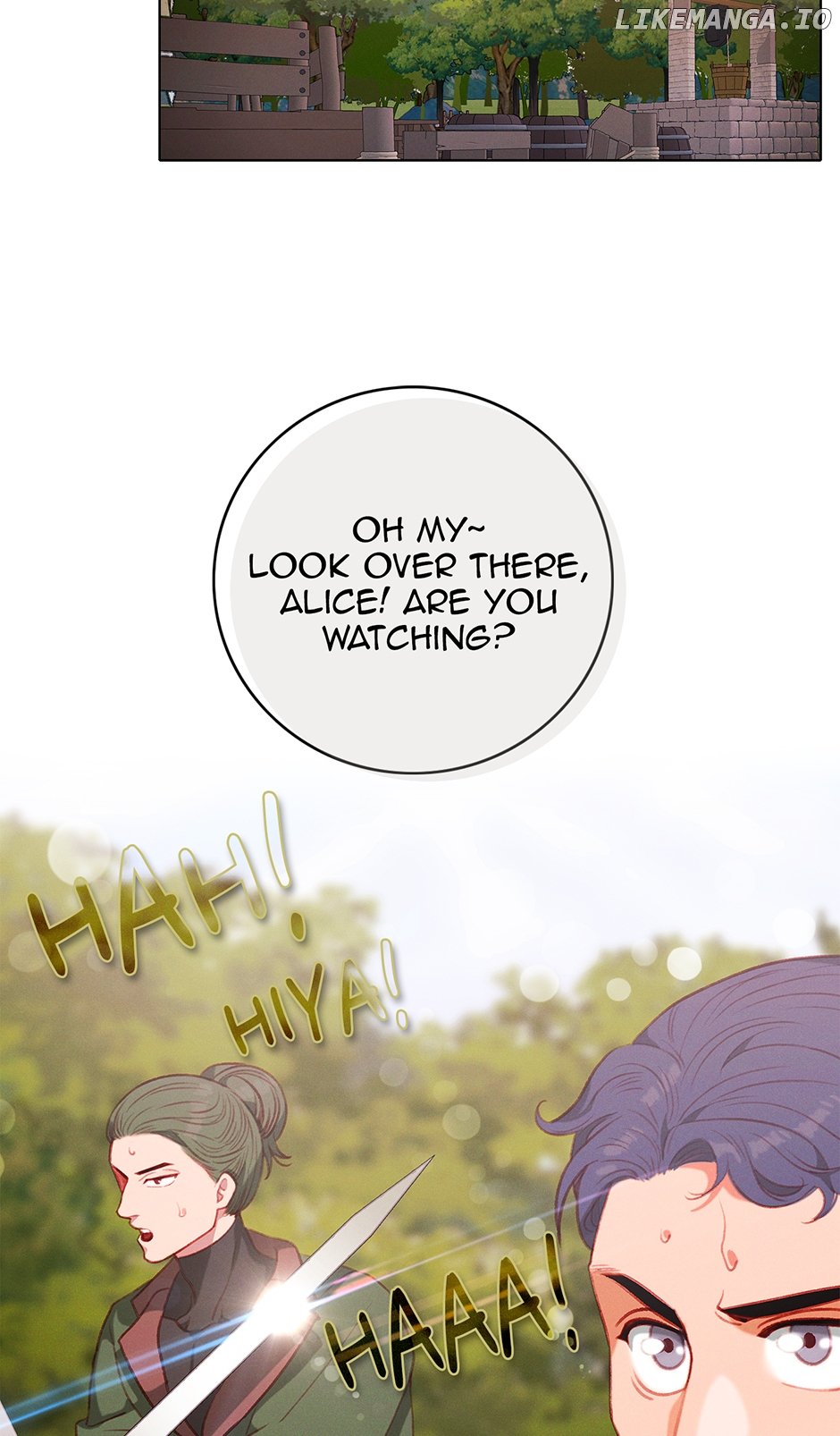 The Tyrant's Sister Chapter 165 - page 34