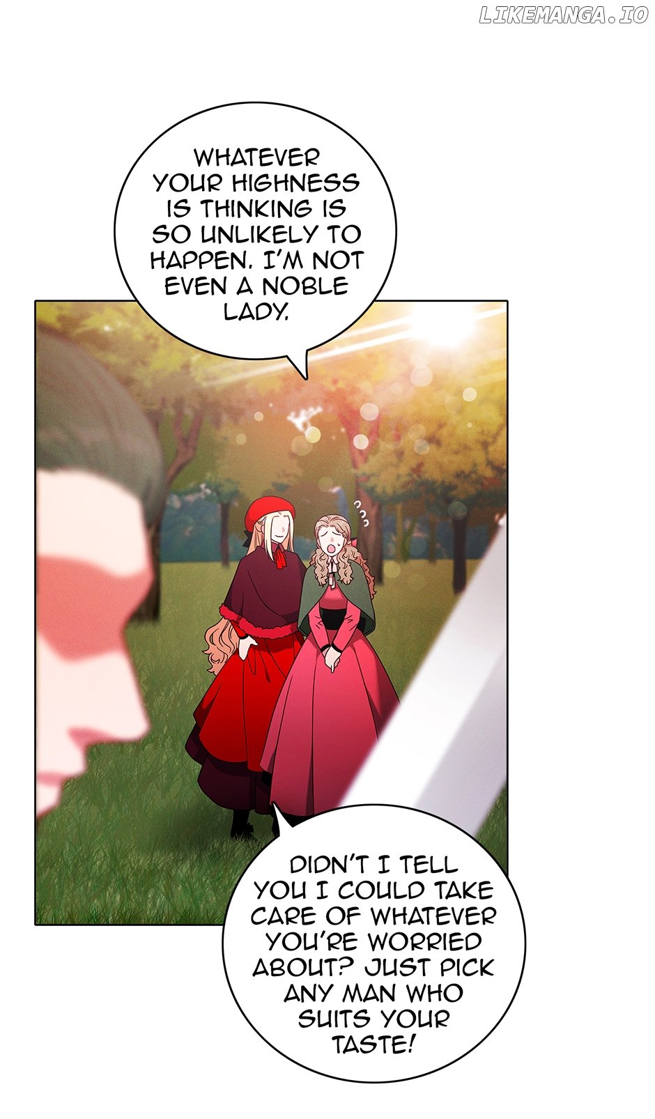 The Tyrant's Sister Chapter 165 - page 37