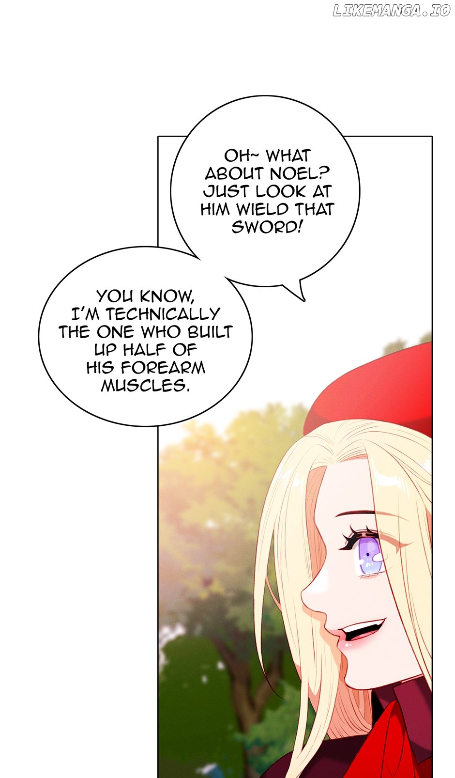 The Tyrant's Sister Chapter 165 - page 38
