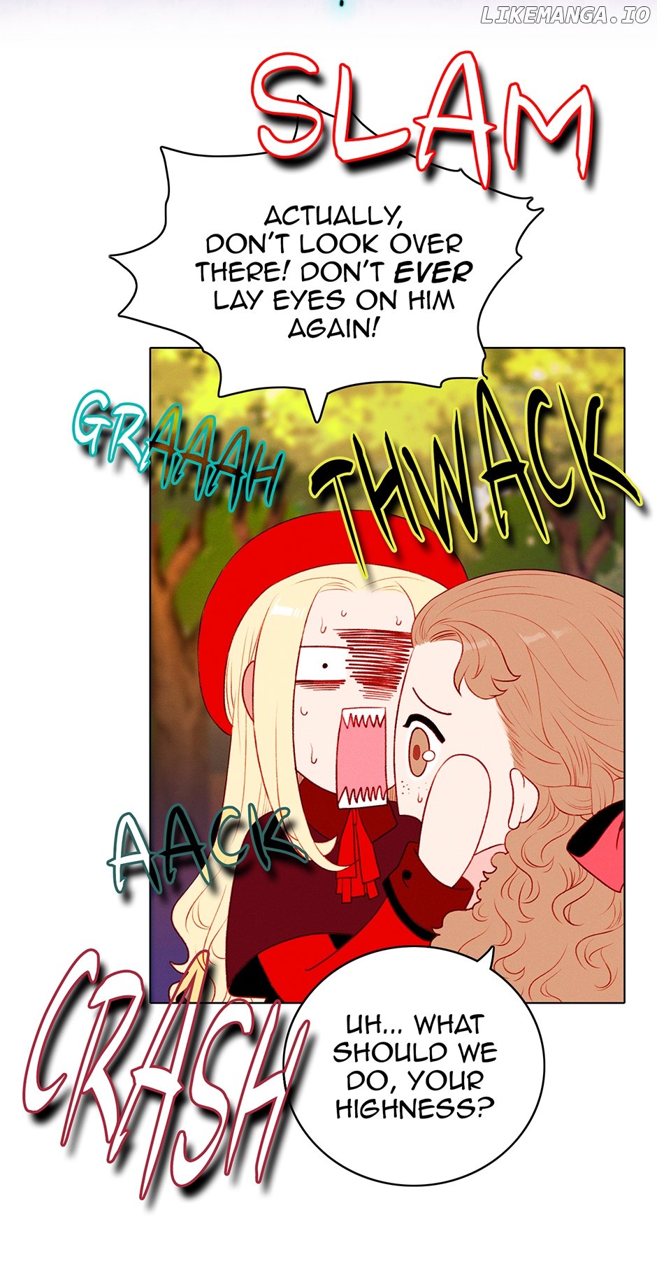 The Tyrant's Sister Chapter 165 - page 43