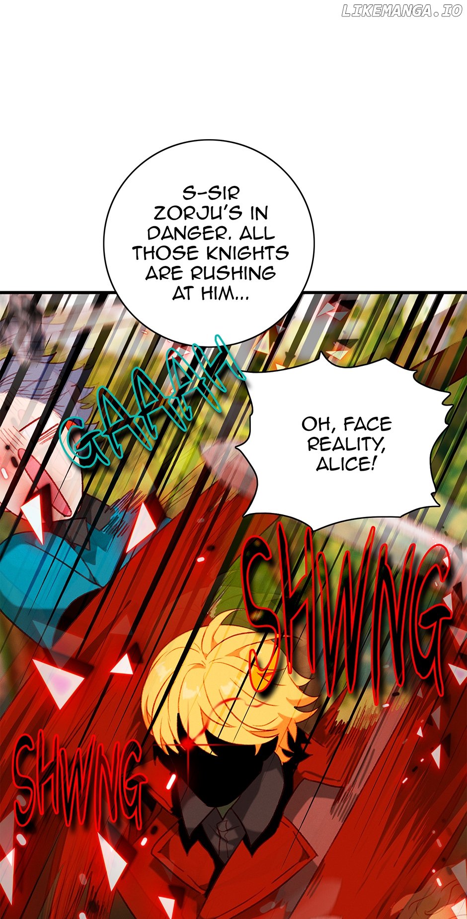The Tyrant's Sister Chapter 165 - page 44