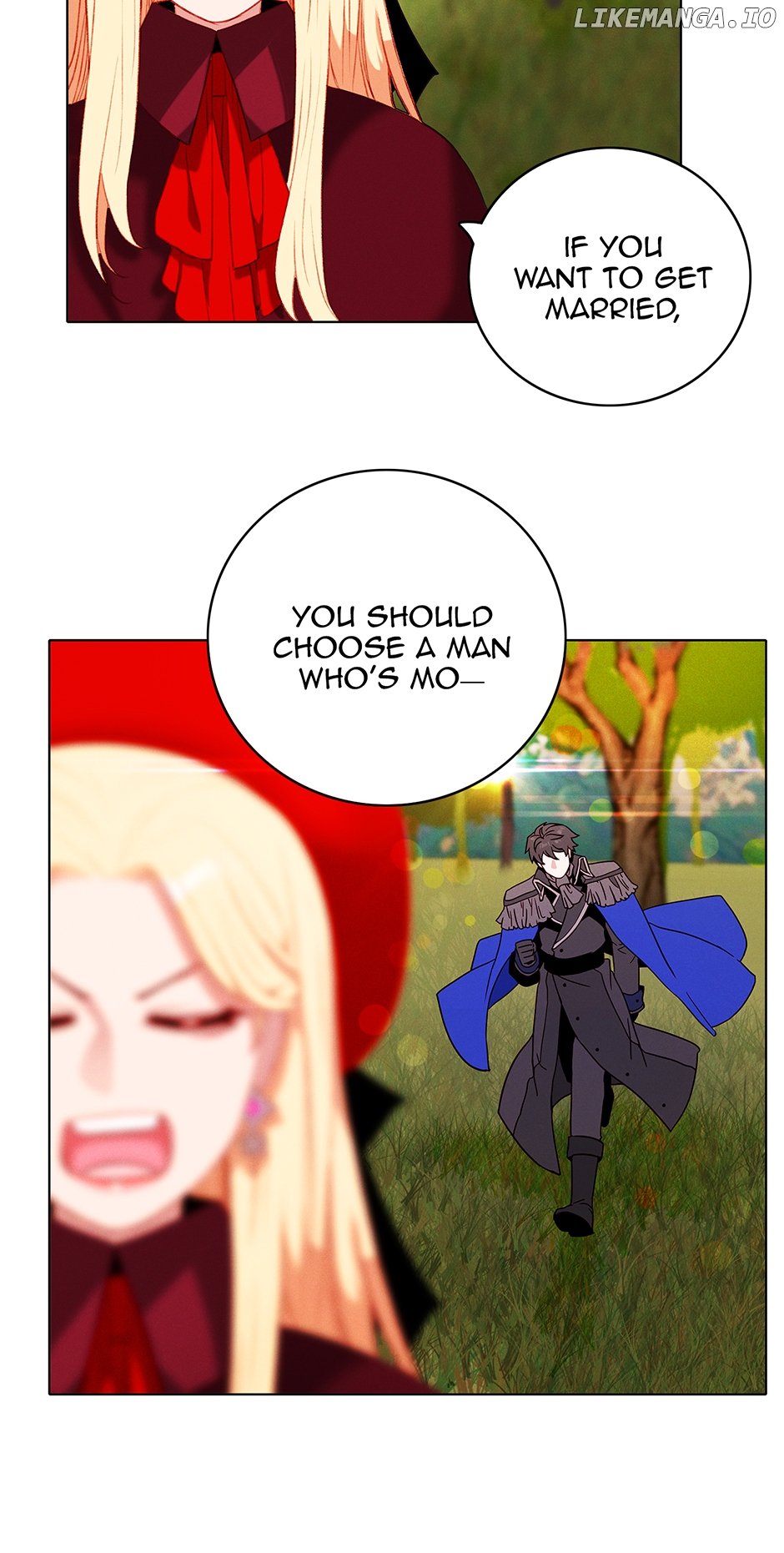 The Tyrant's Sister Chapter 165 - page 49