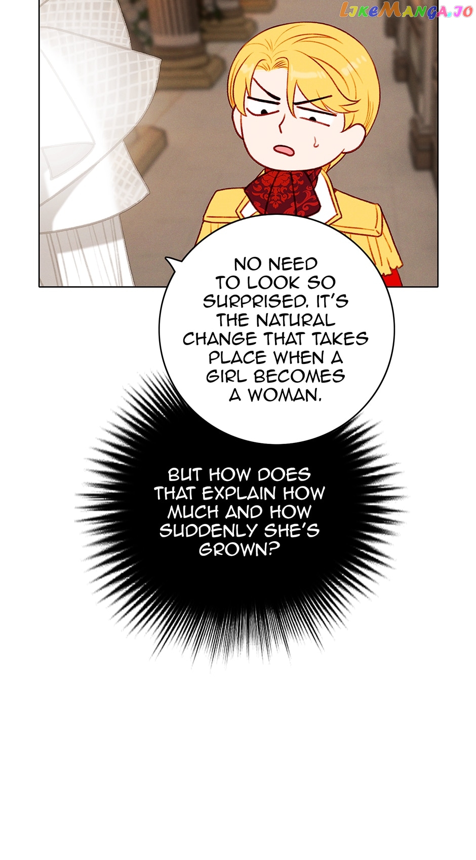 The Tyrant's Sister Chapter 163 - page 11