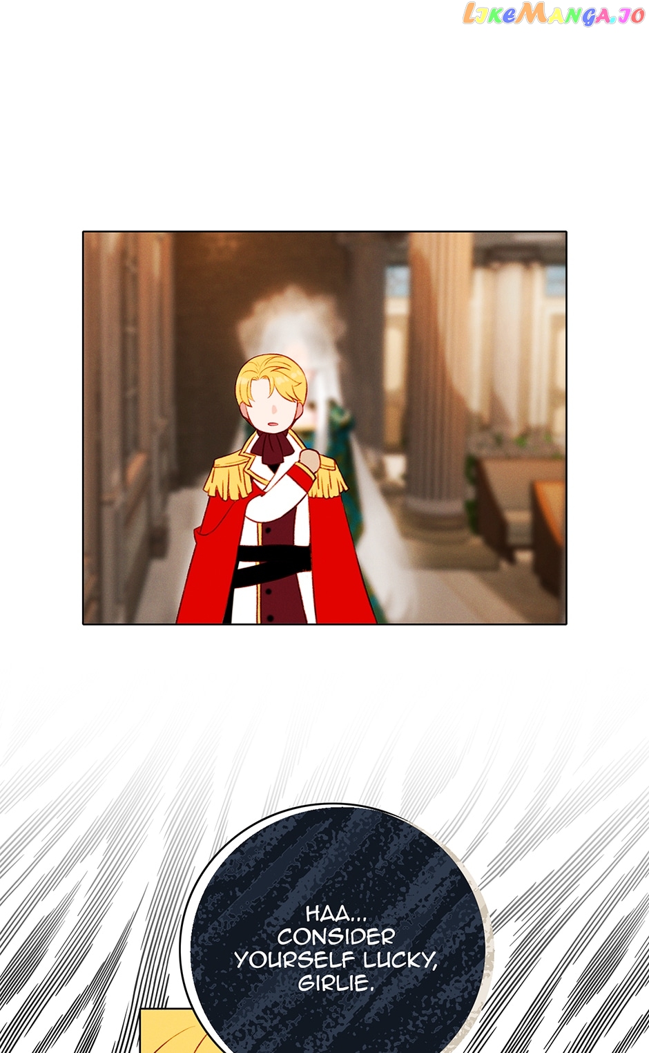 The Tyrant's Sister Chapter 163 - page 21