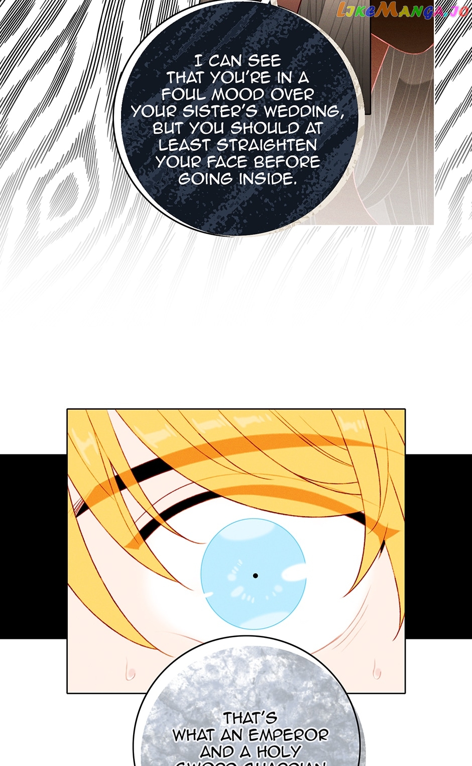 The Tyrant's Sister Chapter 163 - page 23