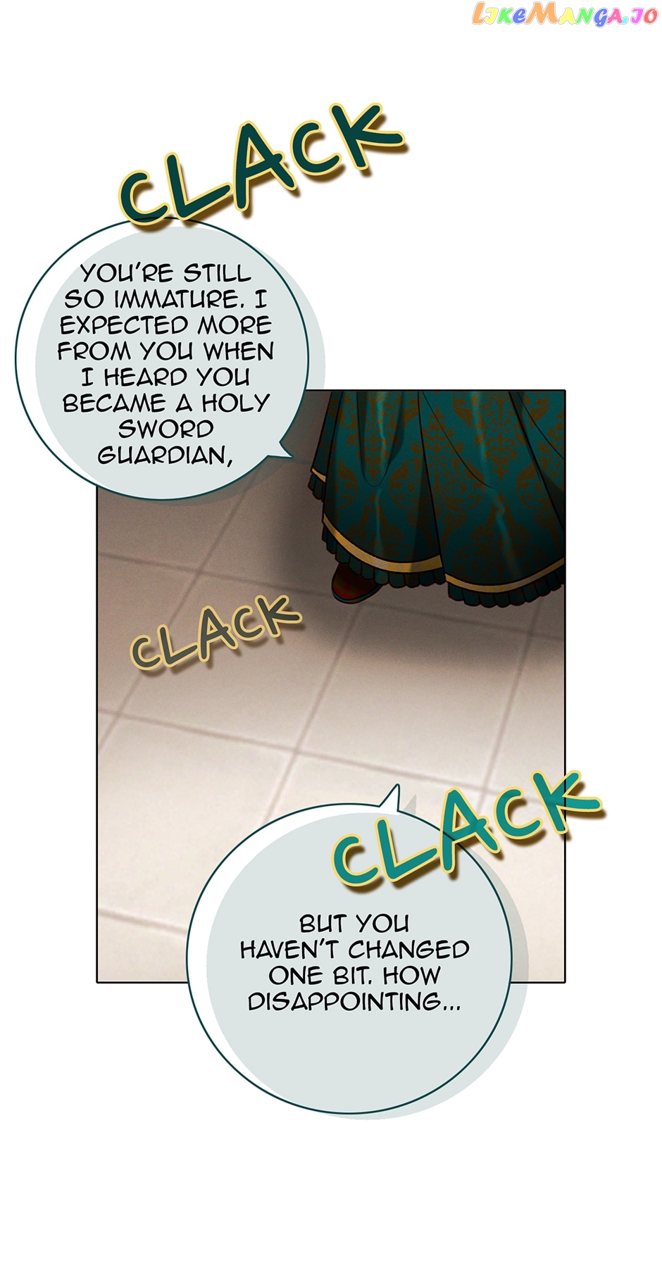 The Tyrant's Sister Chapter 163 - page 3