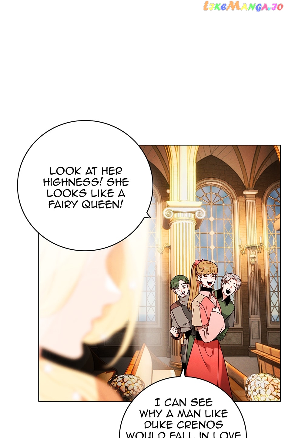 The Tyrant's Sister Chapter 163 - page 31