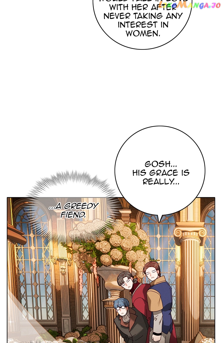 The Tyrant's Sister Chapter 163 - page 32