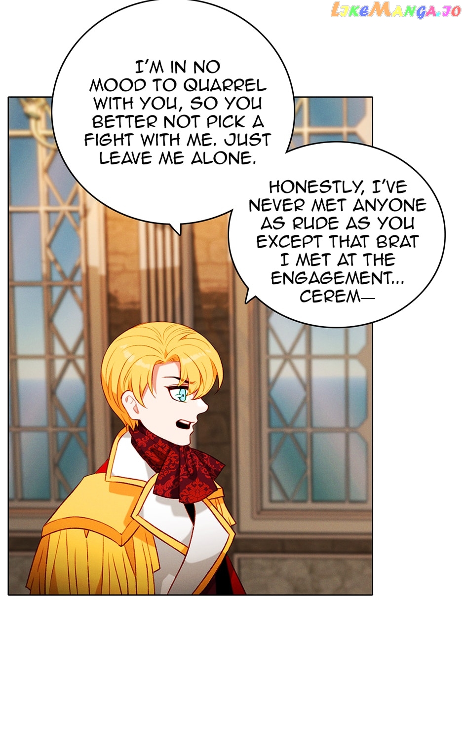 The Tyrant's Sister Chapter 163 - page 6
