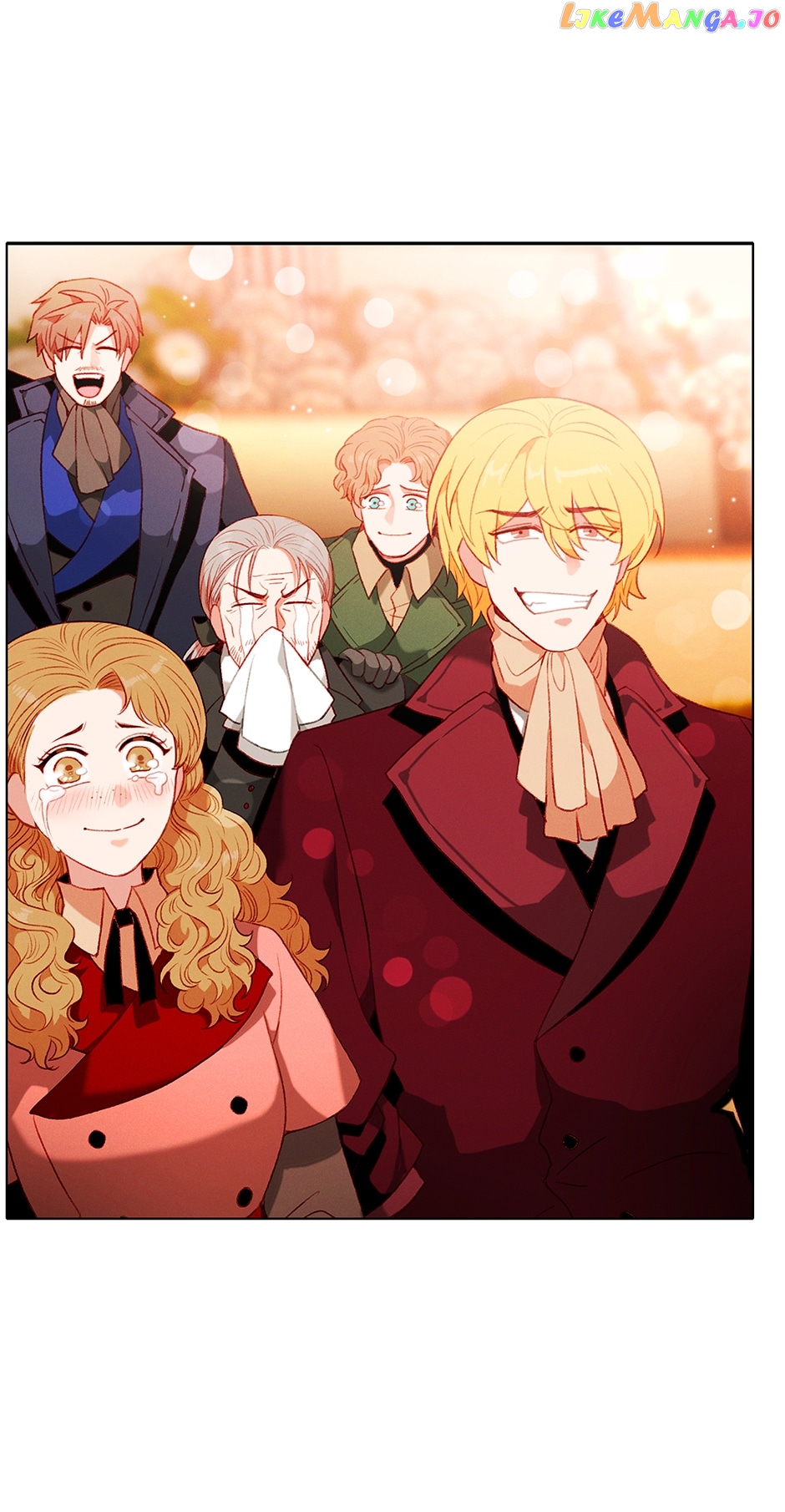 The Tyrant's Sister Chapter 163 - page 60