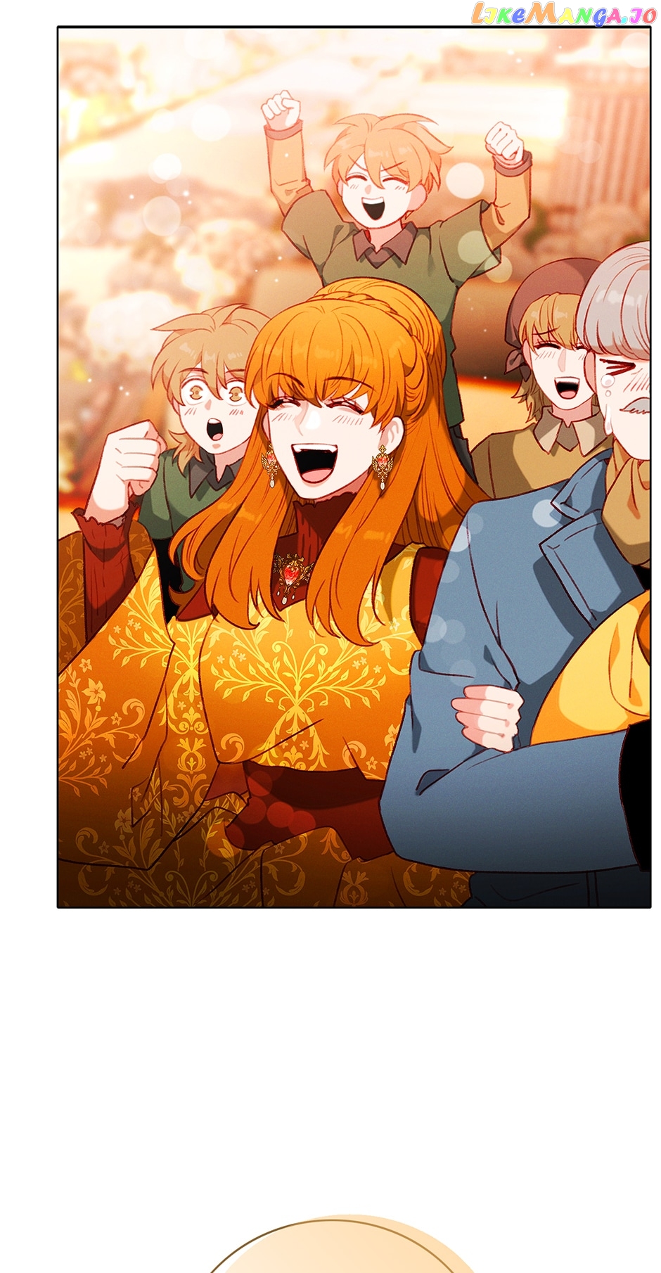 The Tyrant's Sister Chapter 163 - page 61