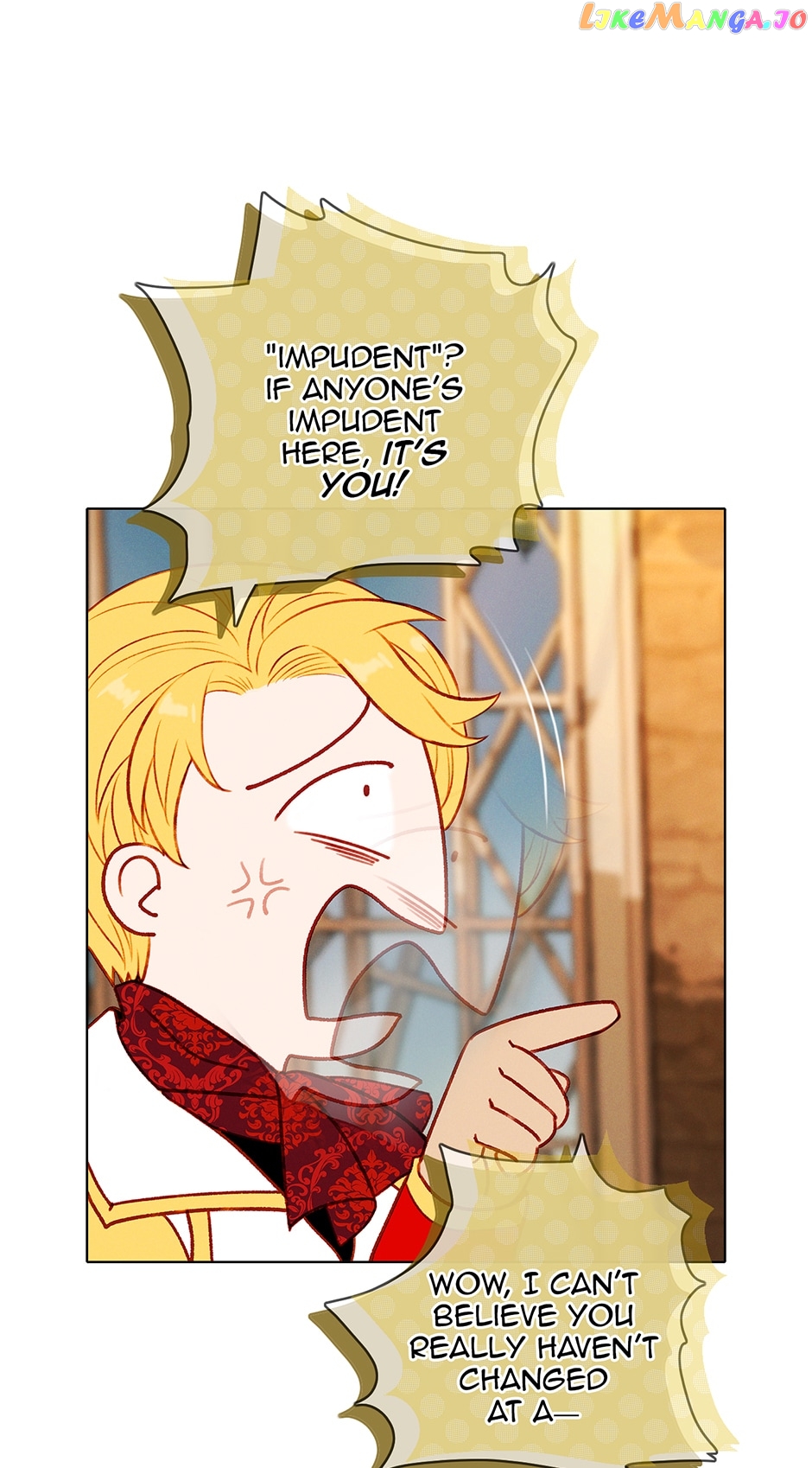The Tyrant's Sister Chapter 163 - page 9