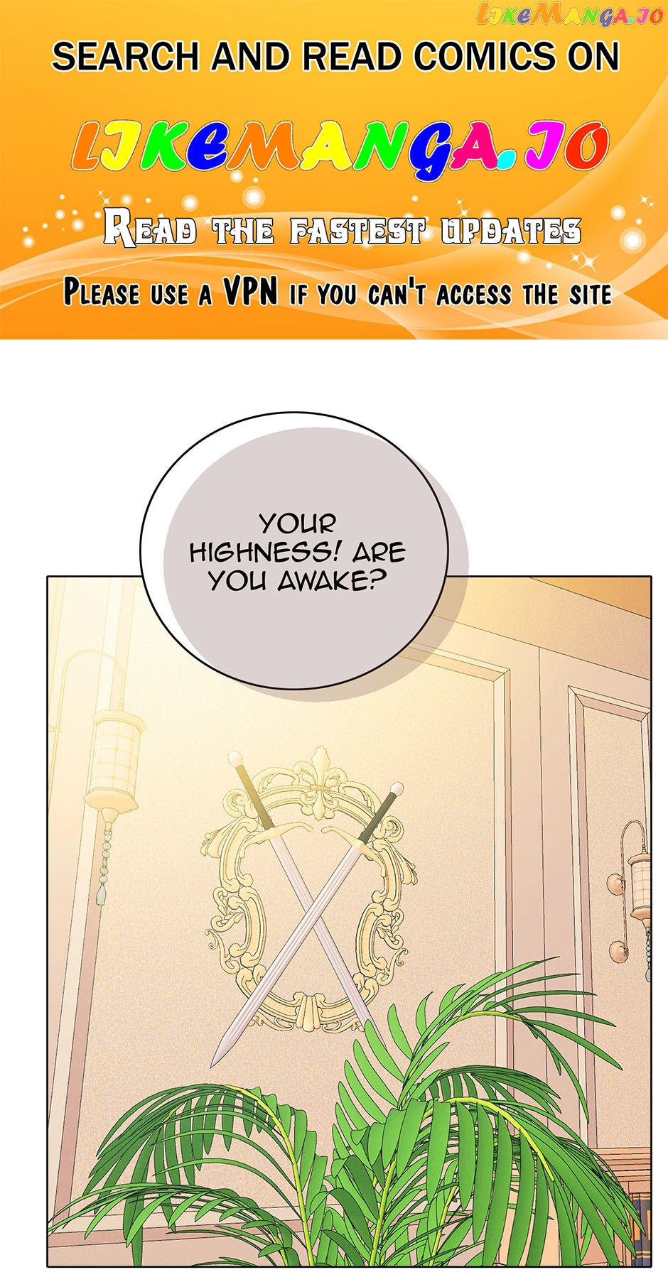 The Tyrant's Sister Chapter 161 - page 1