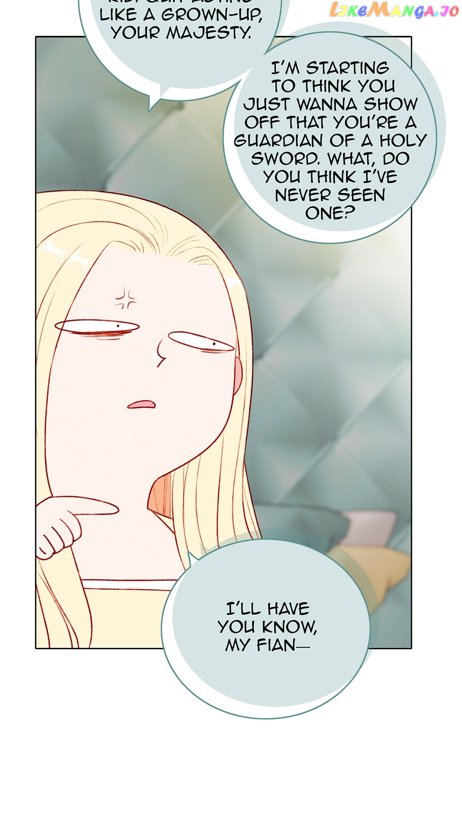 The Tyrant's Sister Chapter 161 - page 14