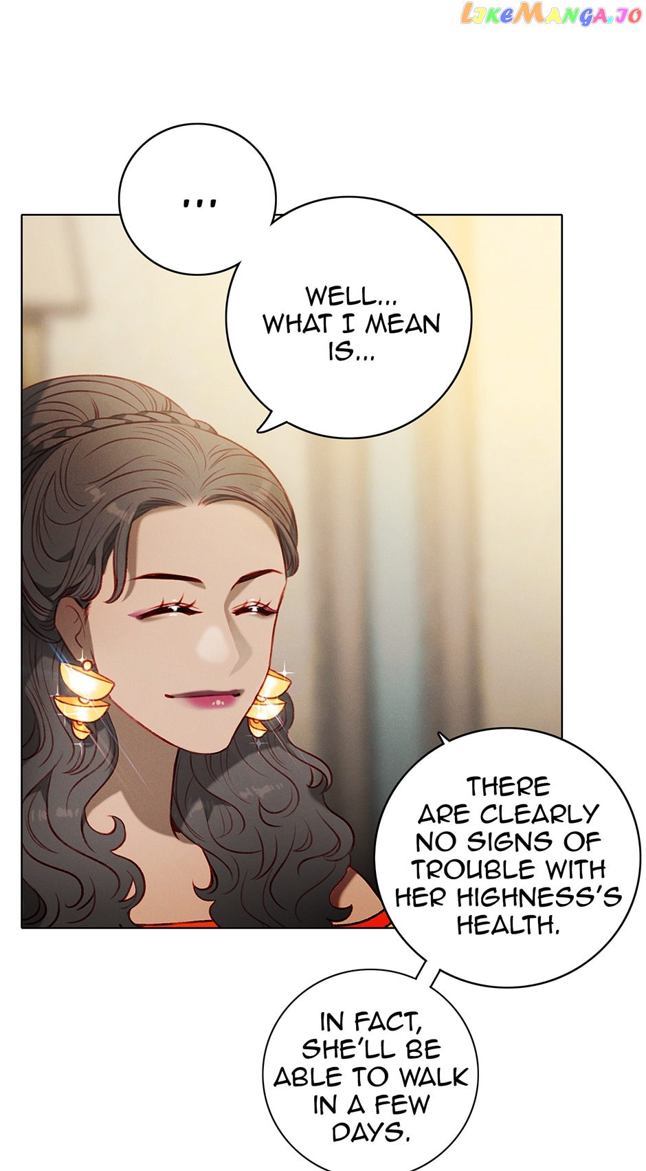The Tyrant's Sister Chapter 161 - page 19
