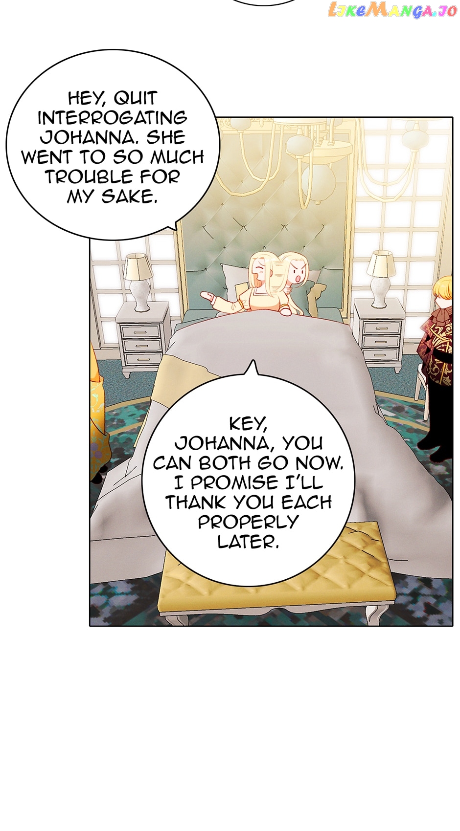 The Tyrant's Sister Chapter 161 - page 20