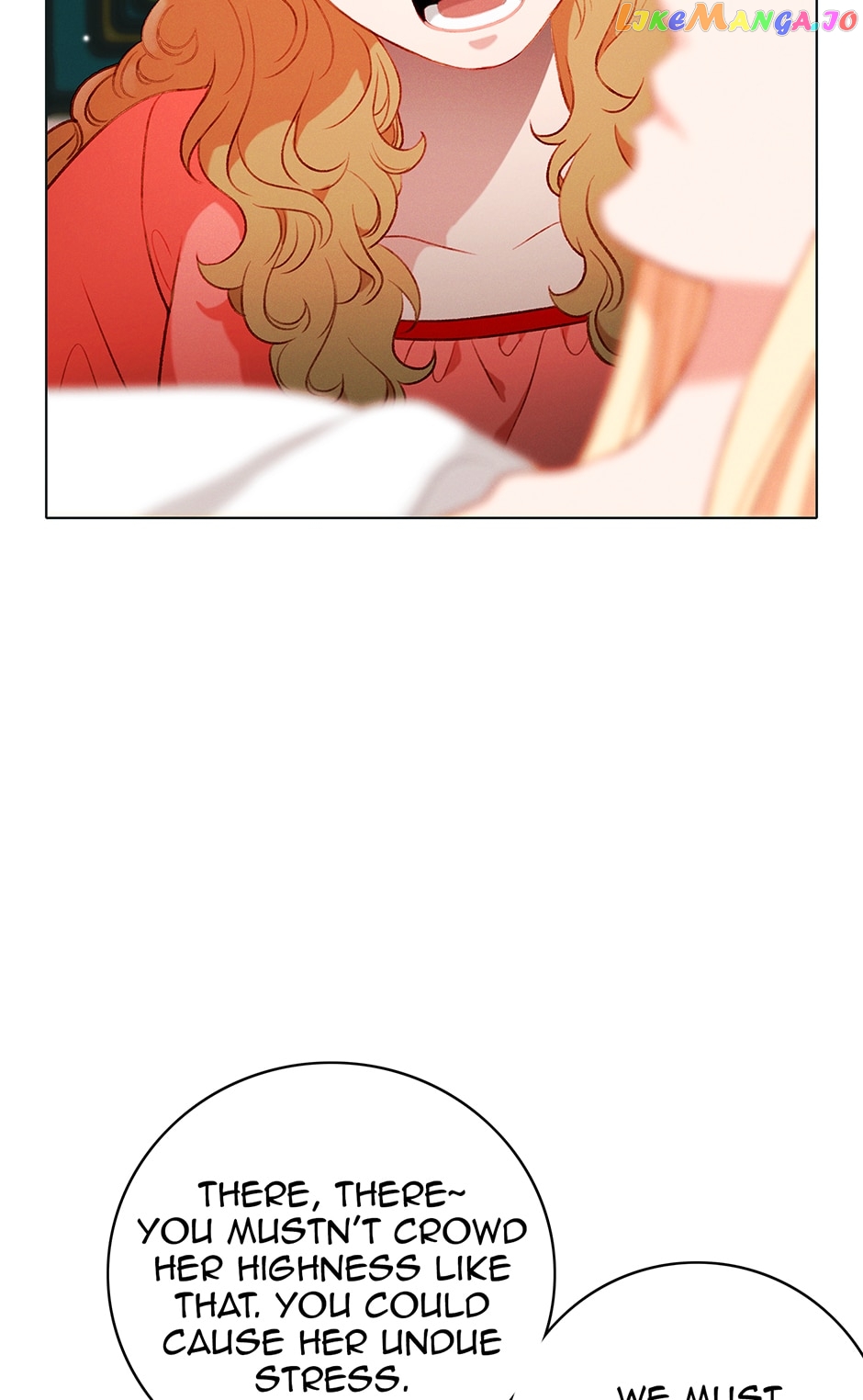 The Tyrant's Sister Chapter 161 - page 3