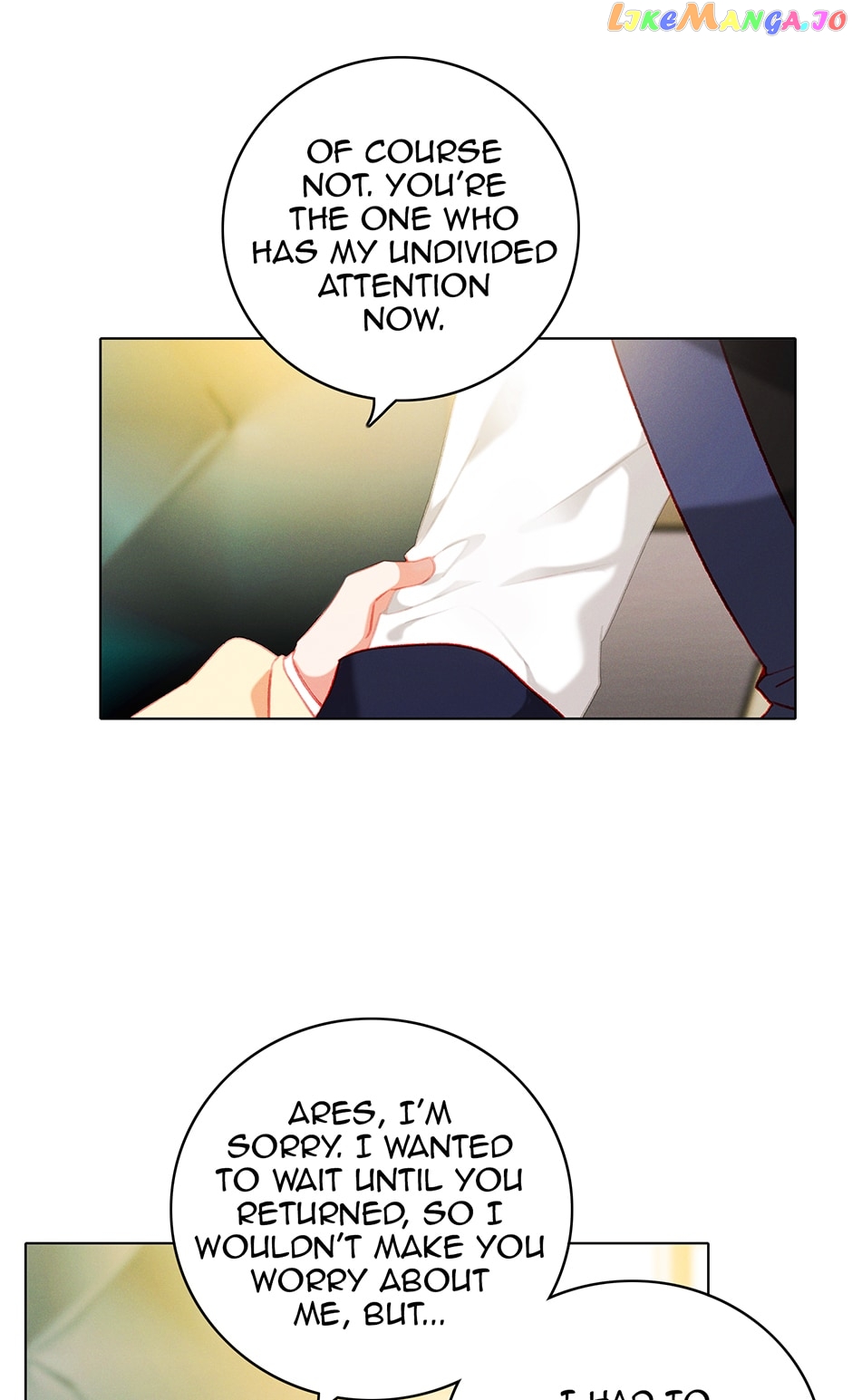The Tyrant's Sister Chapter 161 - page 35