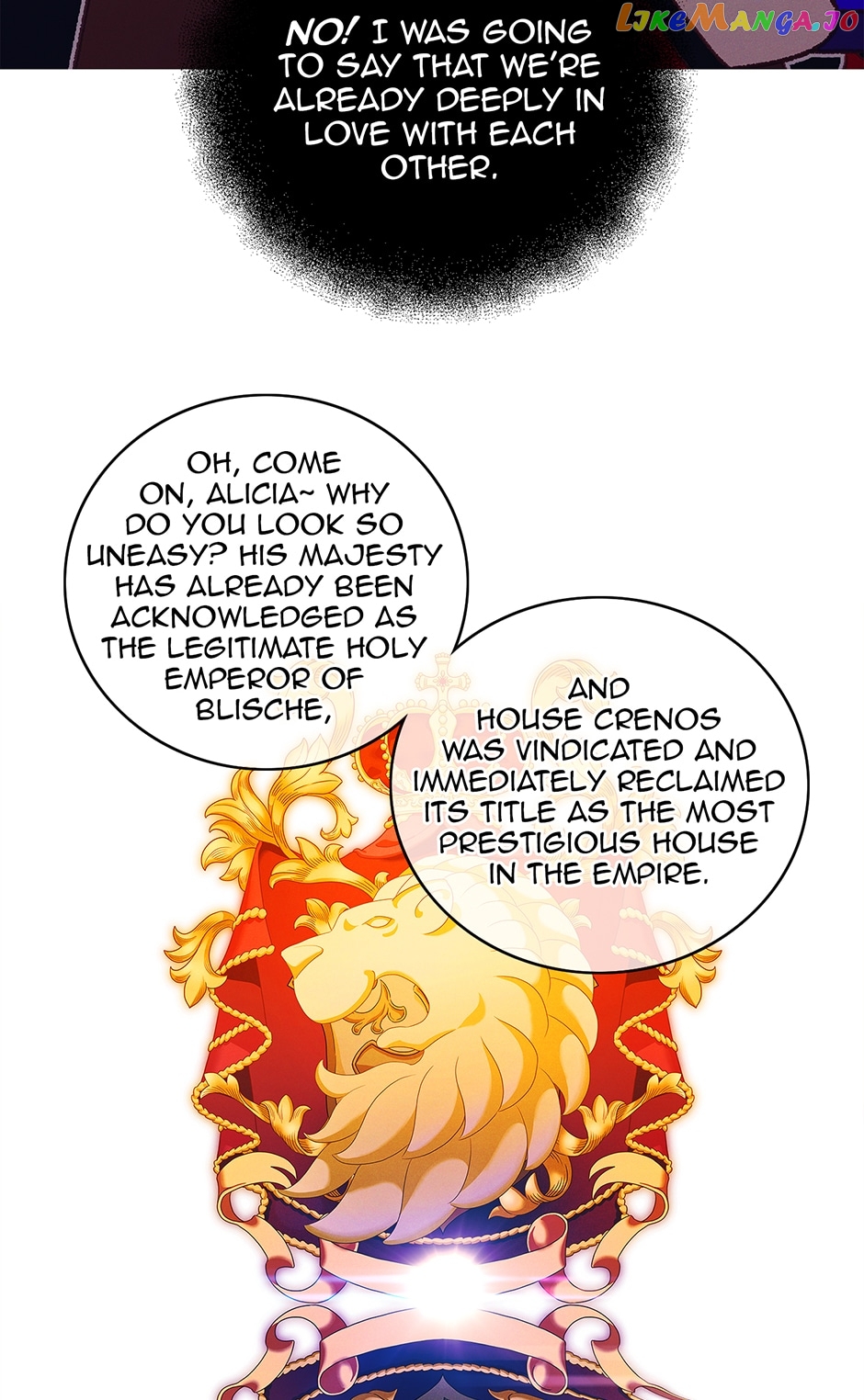 The Tyrant's Sister Chapter 161 - page 51