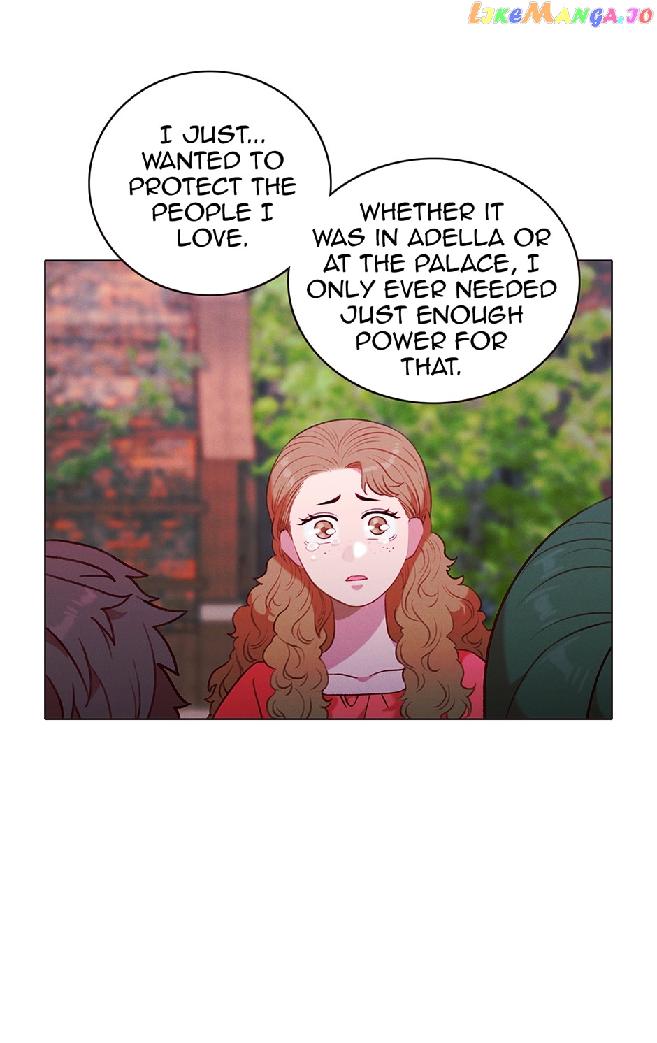 The Tyrant's Sister Chapter 159 - page 3