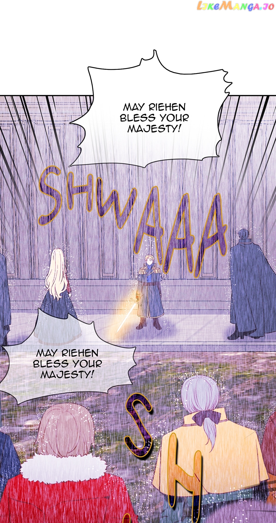 The Tyrant's Sister Chapter 159 - page 34