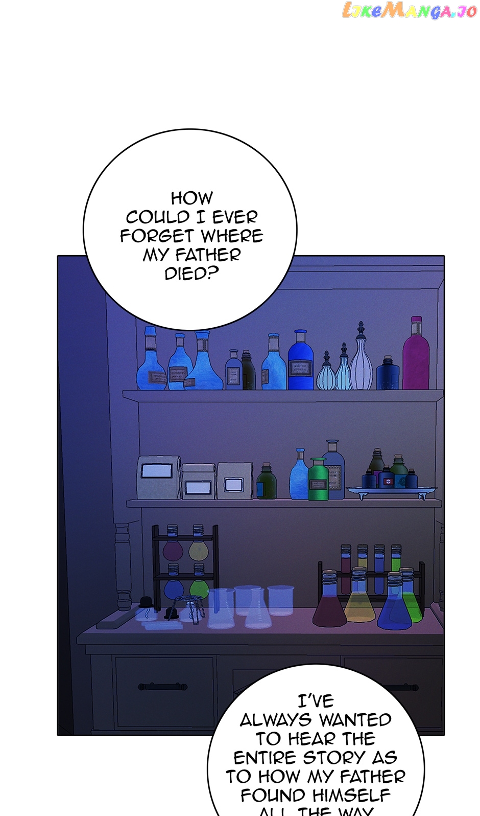 The Tyrant's Sister Chapter 159 - page 53