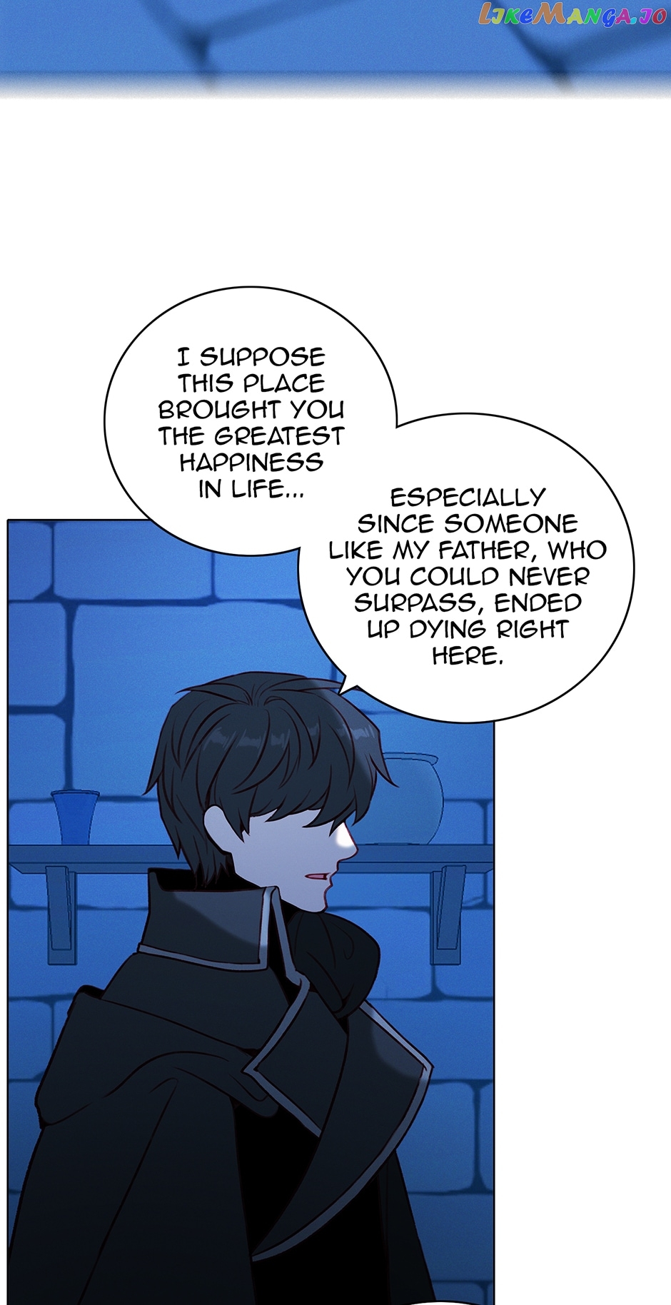 The Tyrant's Sister Chapter 159 - page 58