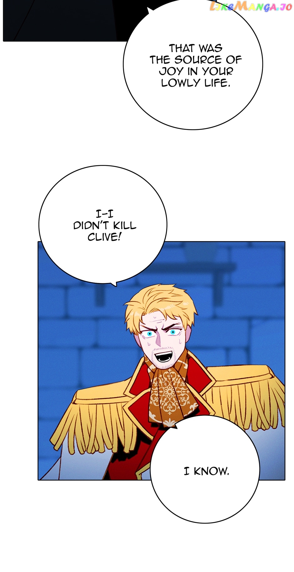 The Tyrant's Sister Chapter 159 - page 59