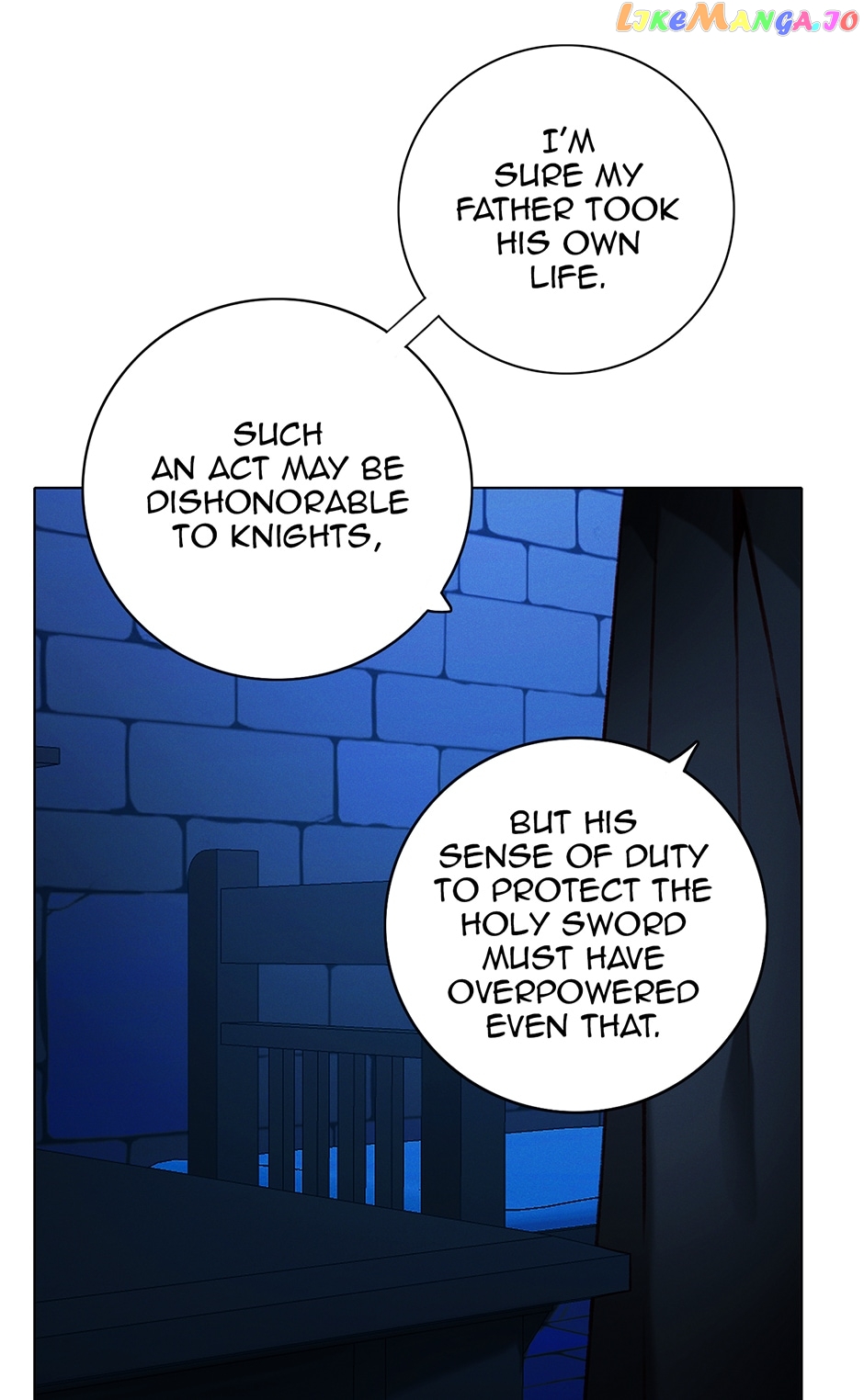 The Tyrant's Sister Chapter 159 - page 60