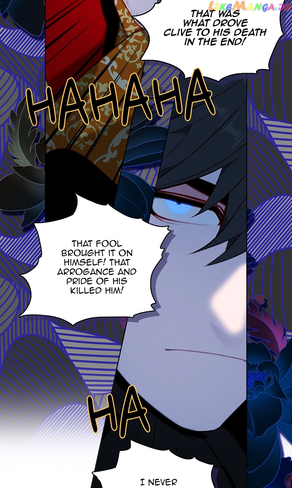 The Tyrant's Sister Chapter 159 - page 68