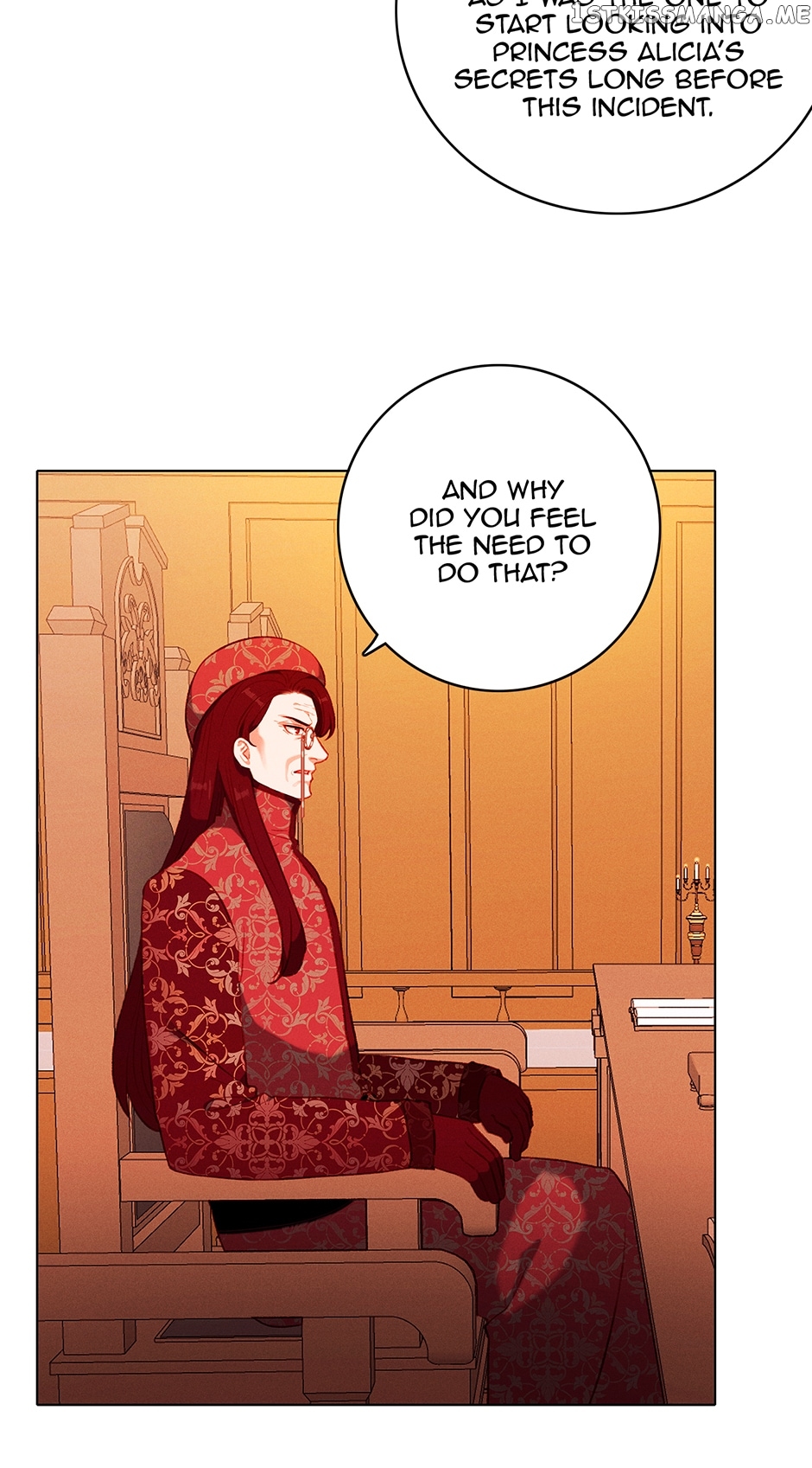 The Tyrant's Sister Chapter 147 - page 25