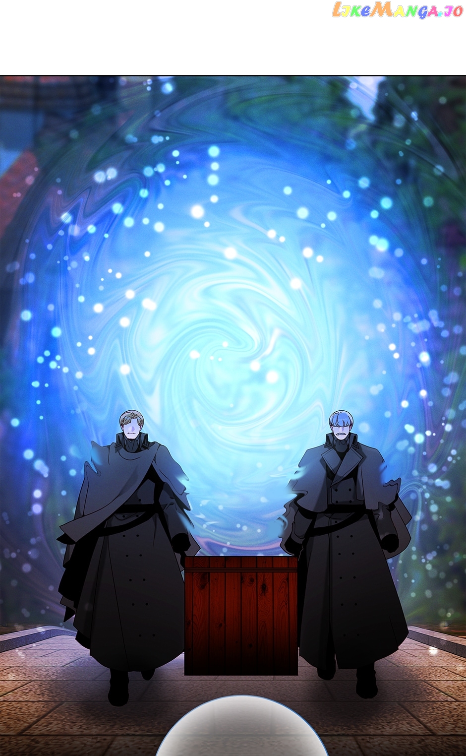 The Tyrant's Sister Chapter 158 - page 1