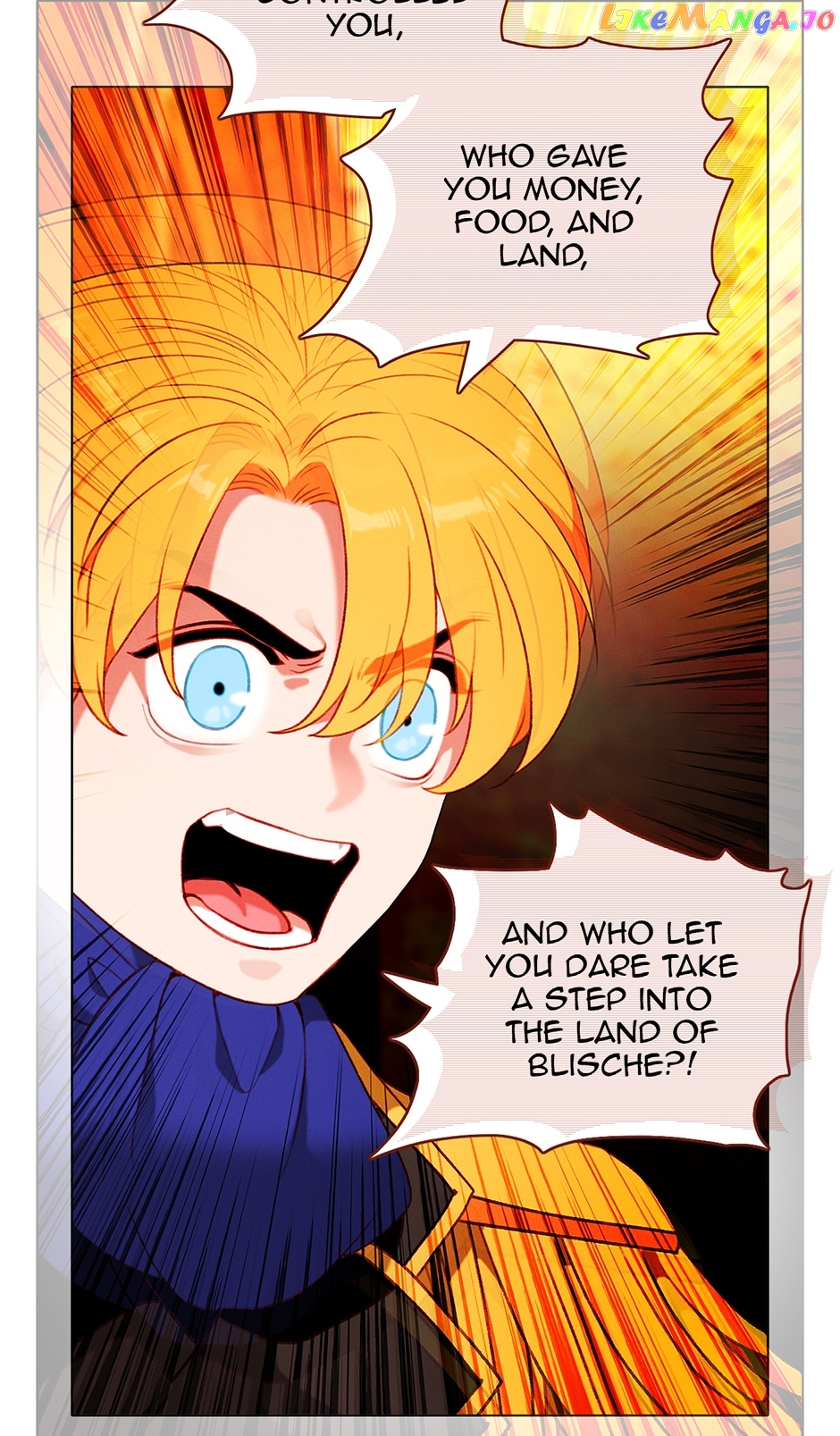 The Tyrant's Sister Chapter 158 - page 14