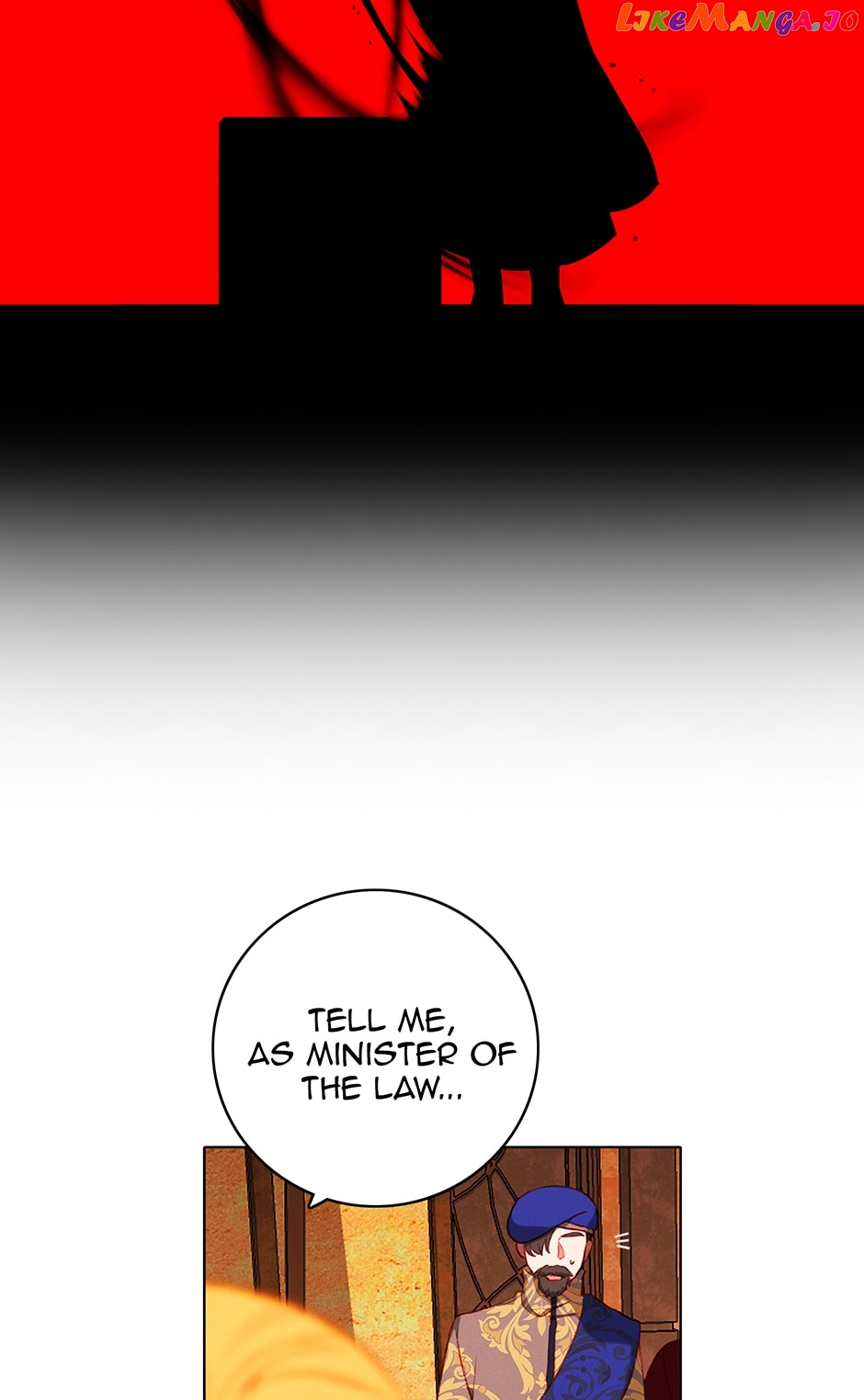 The Tyrant's Sister Chapter 158 - page 21