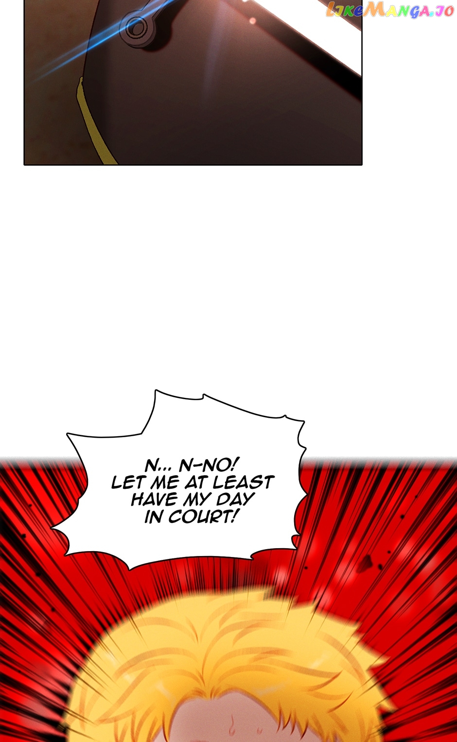 The Tyrant's Sister Chapter 158 - page 25