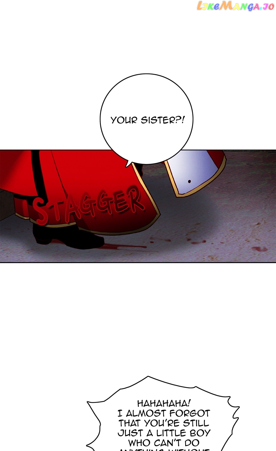 The Tyrant's Sister Chapter 158 - page 37