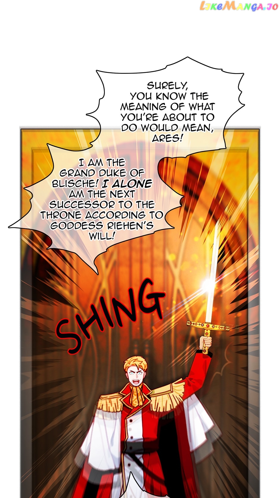 The Tyrant's Sister Chapter 157 - page 10