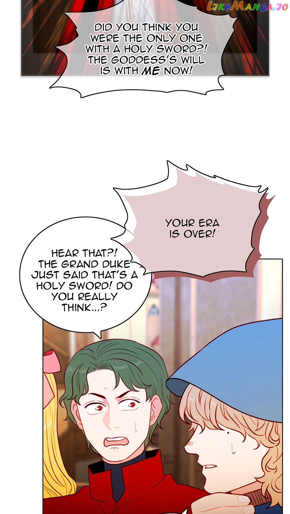 The Tyrant's Sister Chapter 157 - page 11