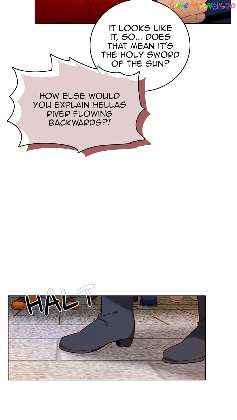 The Tyrant's Sister Chapter 157 - page 12