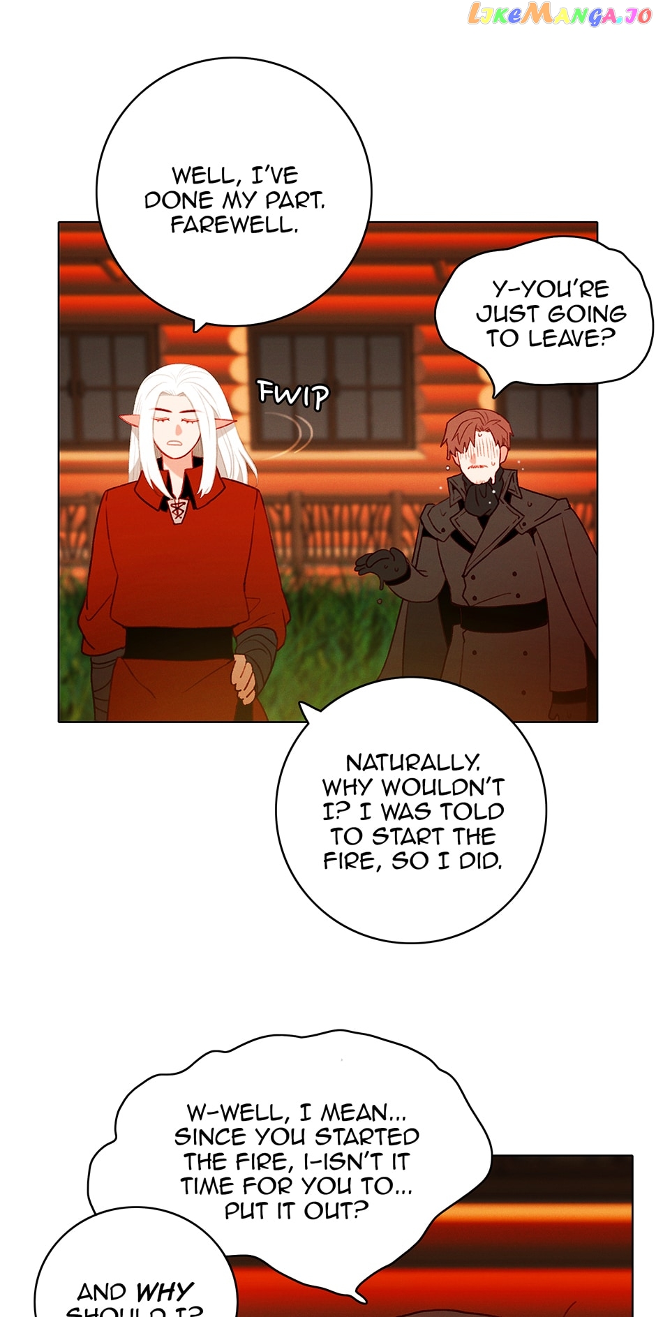 The Tyrant's Sister Chapter 157 - page 42