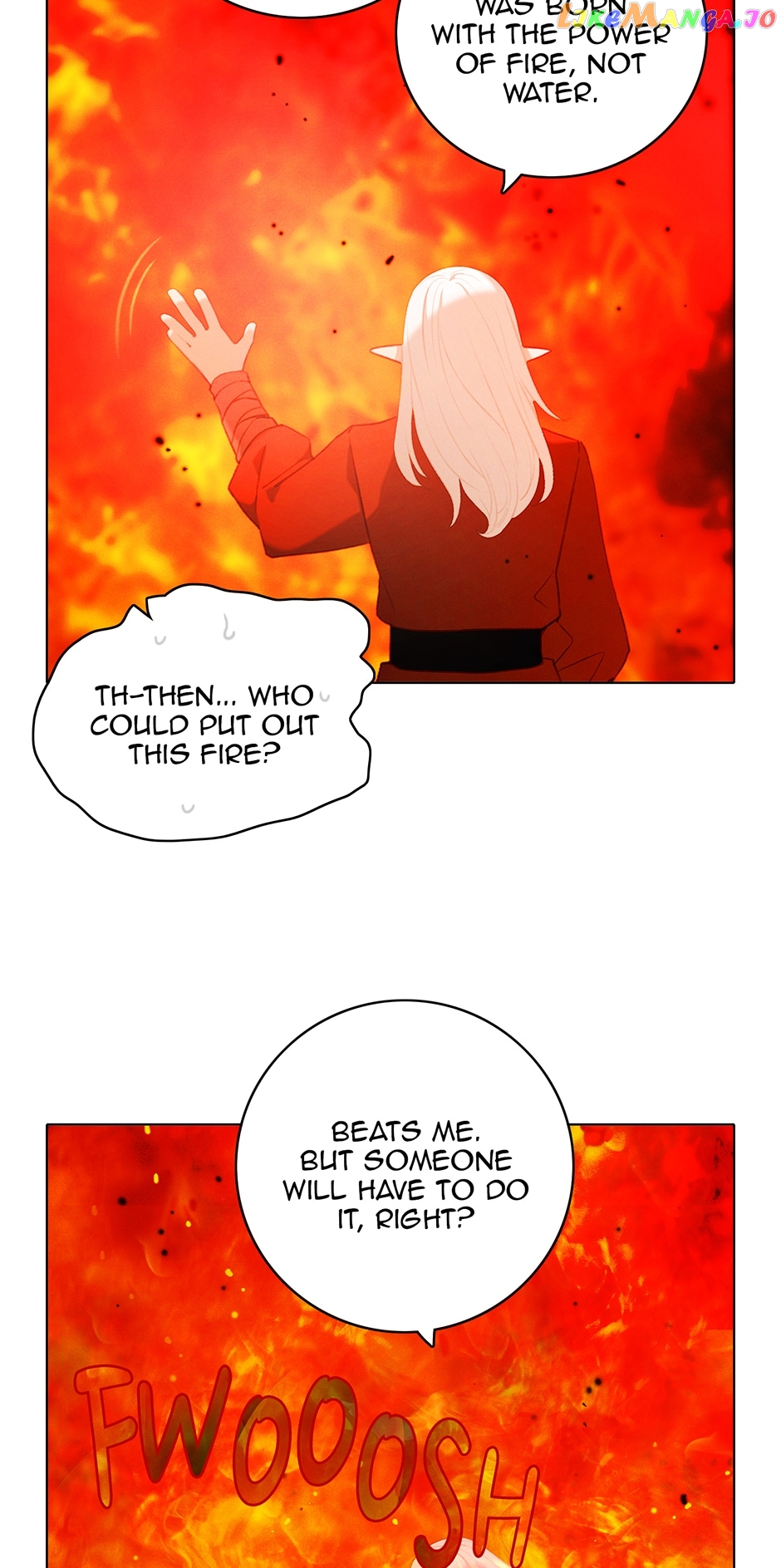 The Tyrant's Sister Chapter 157 - page 44