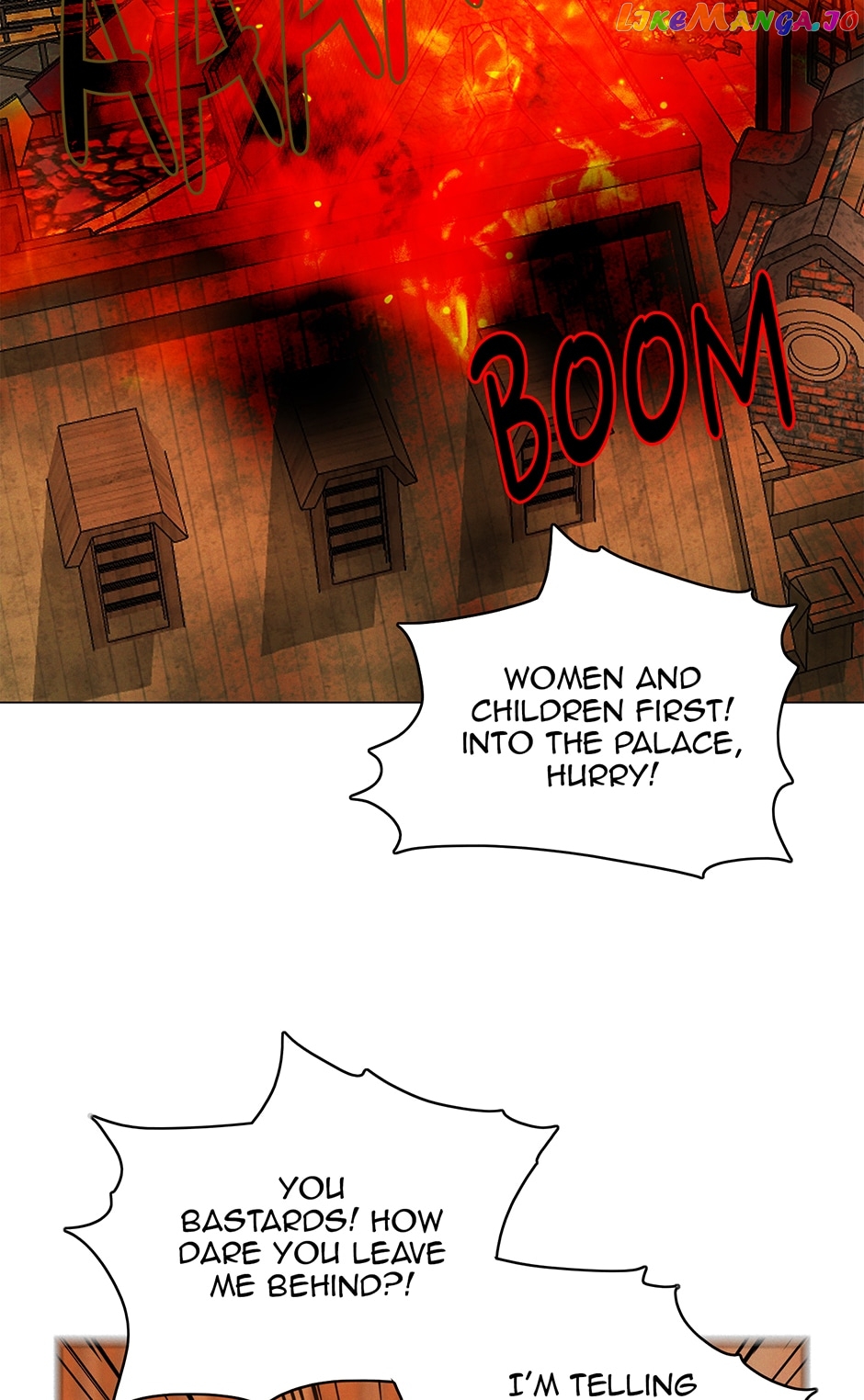 The Tyrant's Sister Chapter 157 - page 47