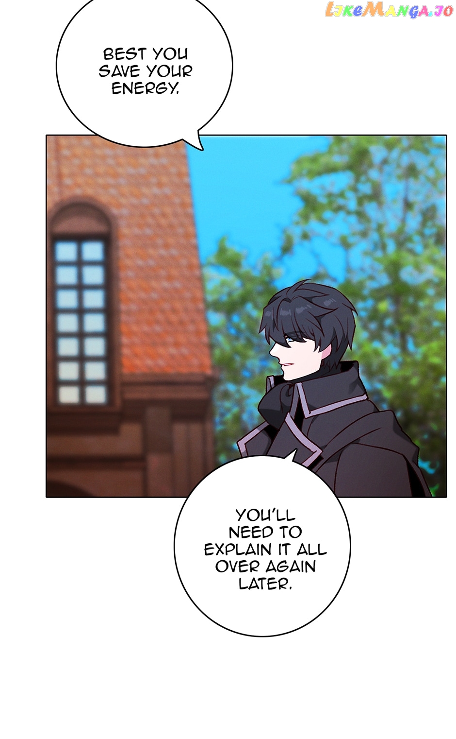 The Tyrant's Sister Chapter 157 - page 49