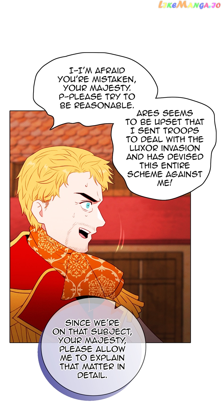 The Tyrant's Sister Chapter 157 - page 54