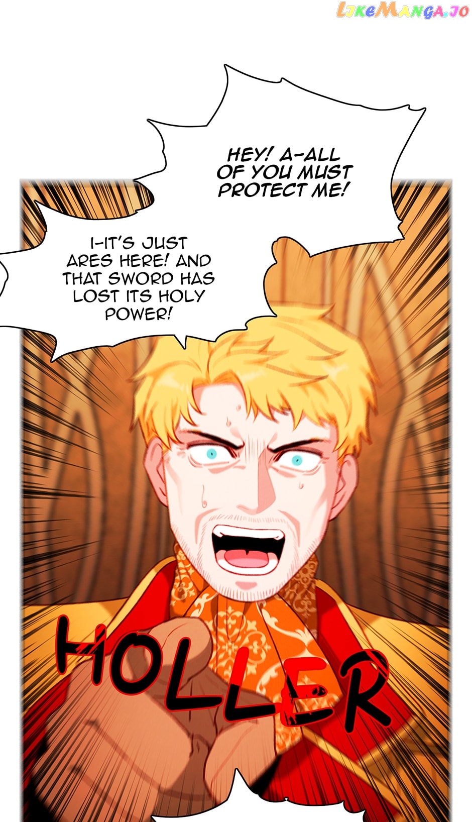The Tyrant's Sister Chapter 157 - page 6