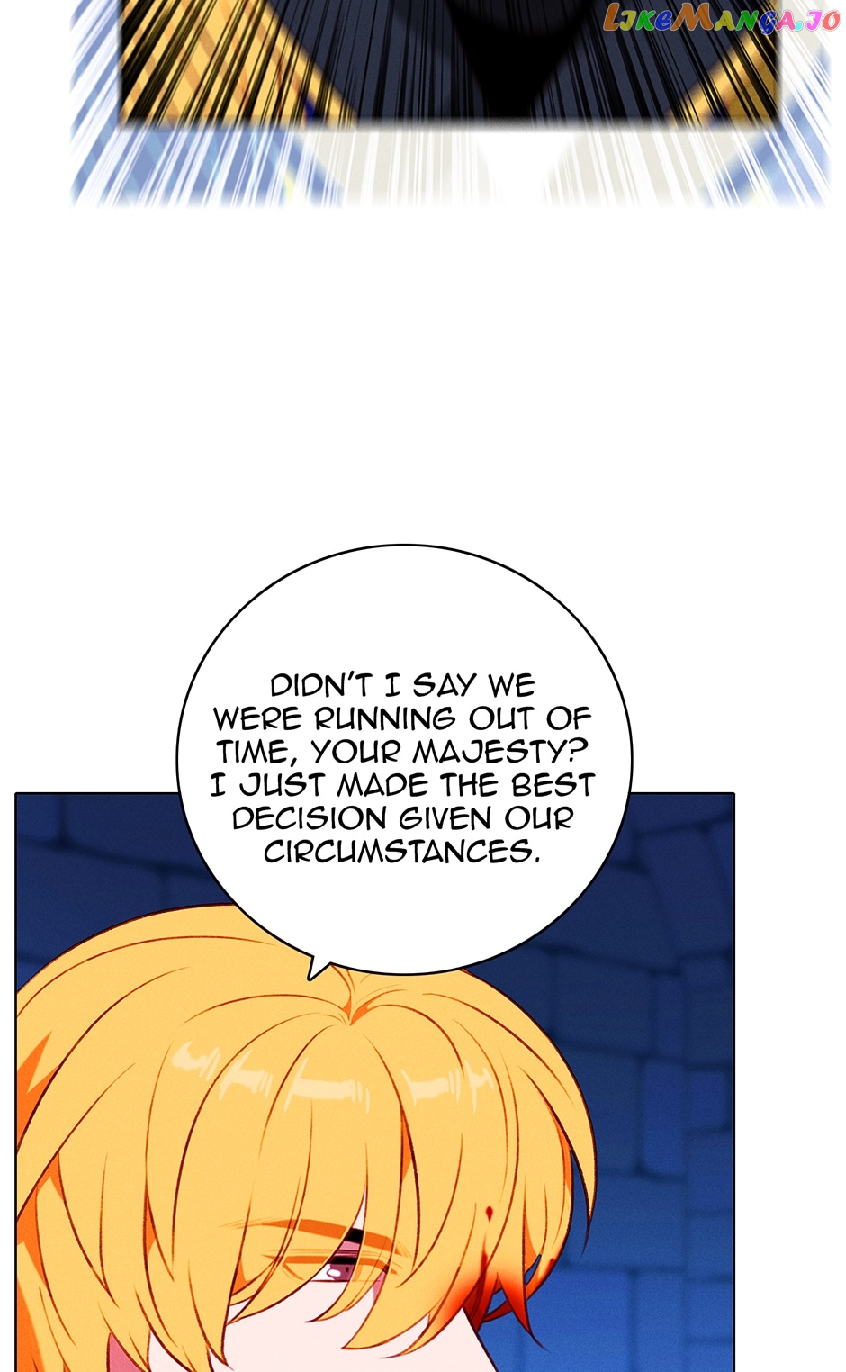 The Tyrant's Sister Chapter 156 - page 3