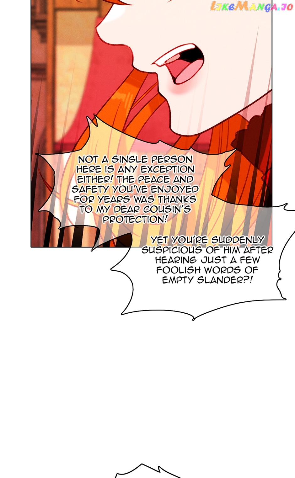 The Tyrant's Sister Chapter 156 - page 46